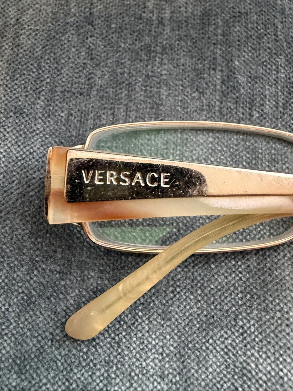 Vintage Versace Glasses